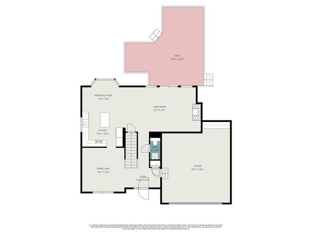 1040 Stonecreek Drive, Lawrence, KS 66049