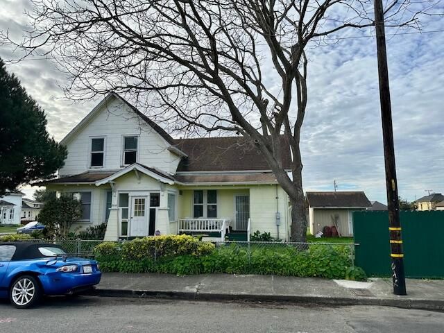 2036 Albee Street, Eureka, CA 95501