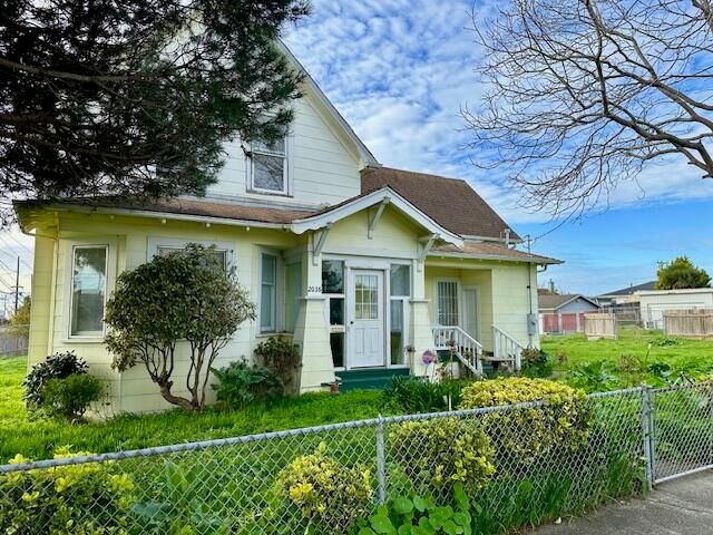 2036 Albee Street, Eureka, CA 95501