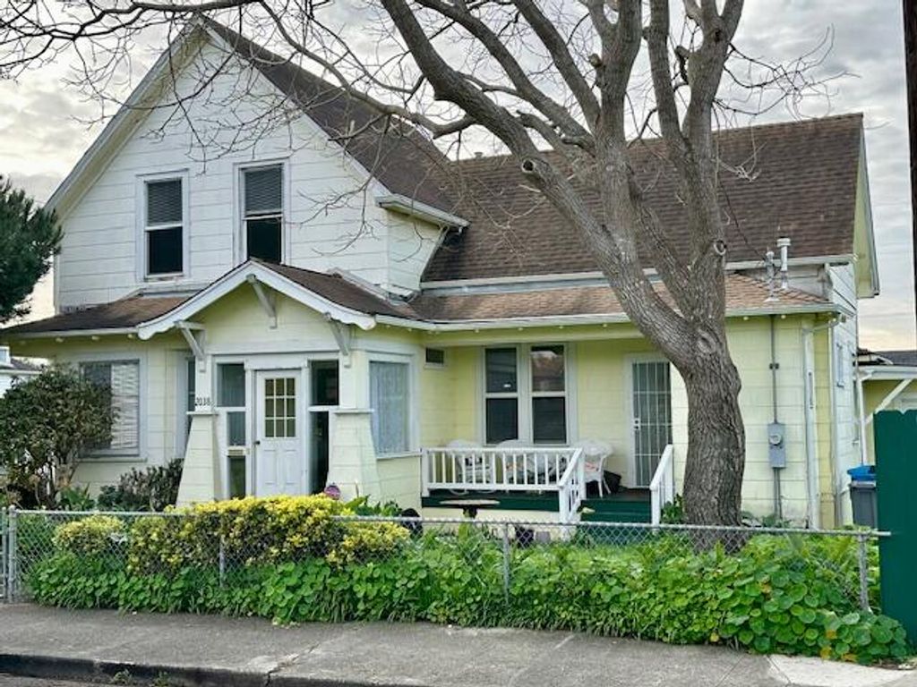 2036 Albee Street, Eureka, CA 95501