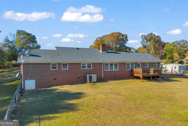 249 Taylor Street, Royston, GA 30662