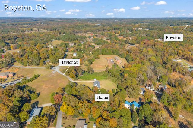 249 Taylor Street, Royston, GA 30662