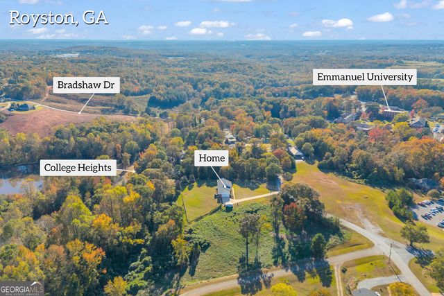 249 Taylor Street, Royston, GA 30662