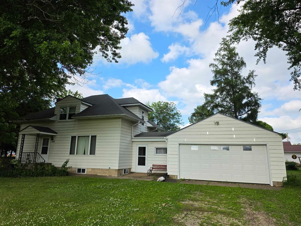 405 1st Avenue, Frederika, IA 50631