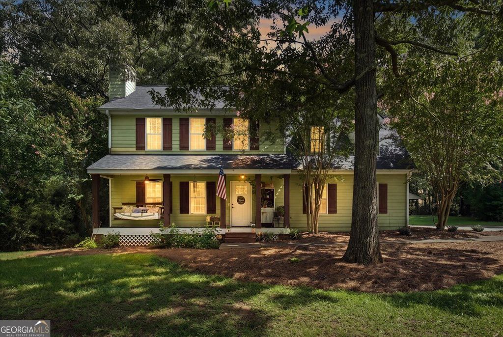 110 Alcovy Way, Covington, GA 30014