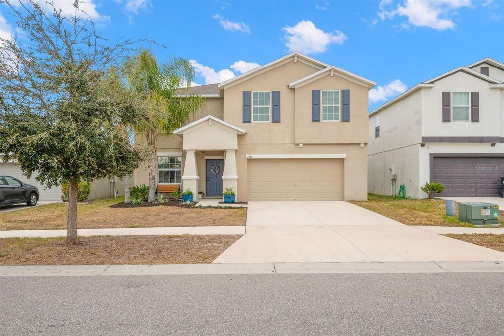 6708 HAZELNUT SPICE DRIVE, Sun City Center, FL 33573