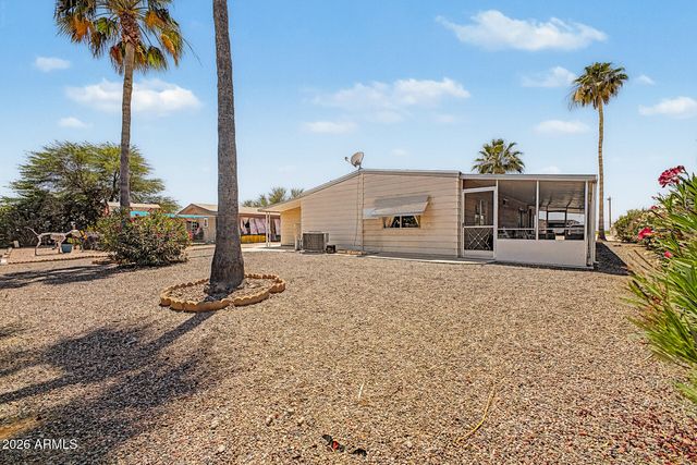 25427 S ILLINOIS Avenue, Sun Lakes, AZ 85248