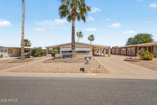 25427 S ILLINOIS Avenue, Sun Lakes, AZ 85248