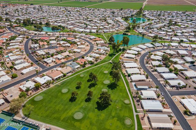 25427 S ILLINOIS Avenue, Sun Lakes, AZ 85248