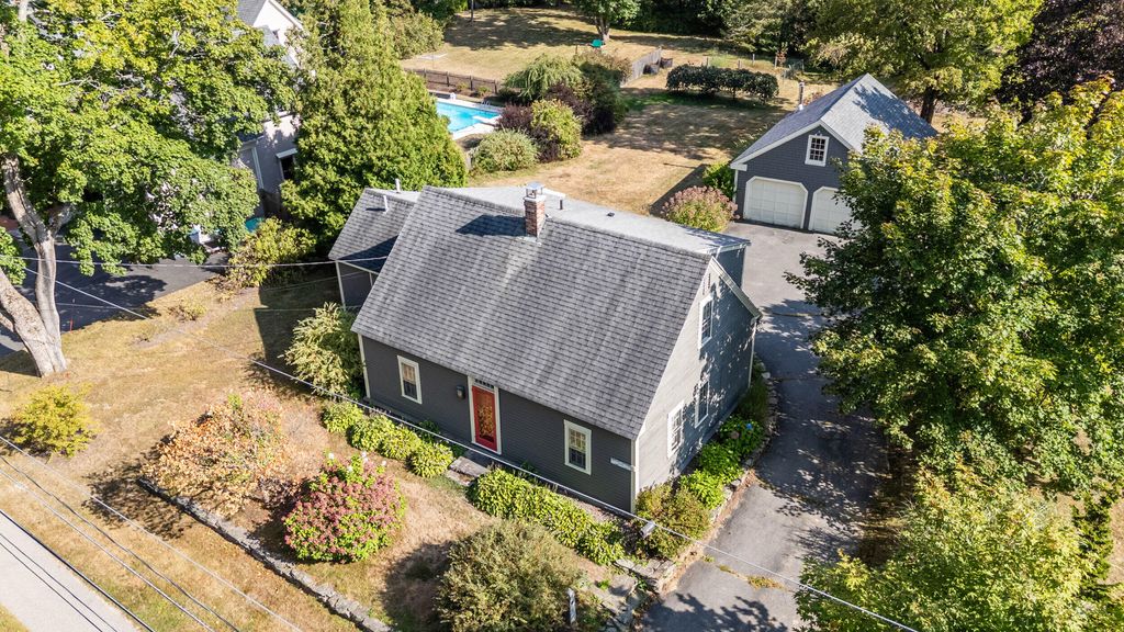 284 W Main Street, Yarmouth, ME 04096 — exterior