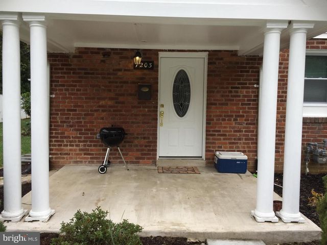 7203 TYLER AVE, Falls Church, VA 22042