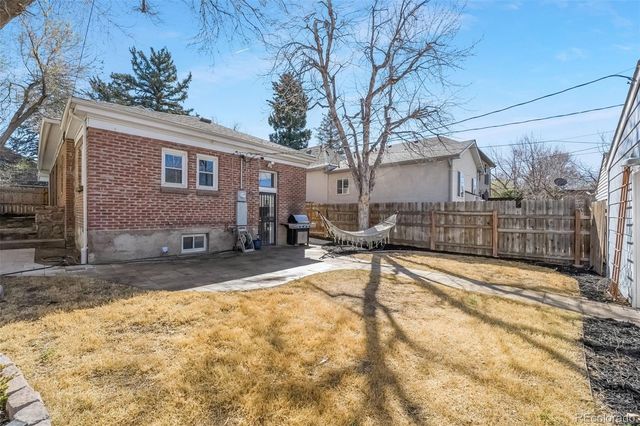 1671 S Grant Street, Denver, CO 80210