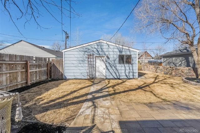 1671 S Grant Street, Denver, CO 80210