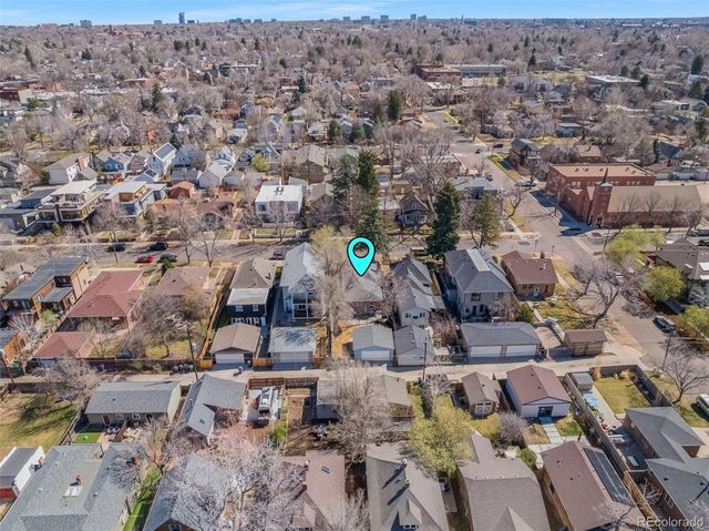 1671 S Grant Street, Denver, CO 80210