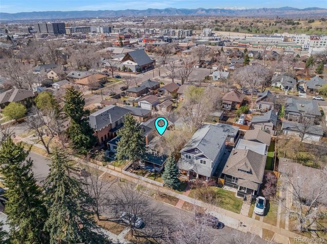 1671 S Grant Street, Denver, CO 80210