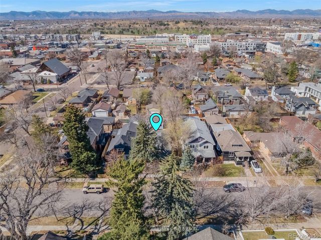 1671 S Grant Street, Denver, CO 80210