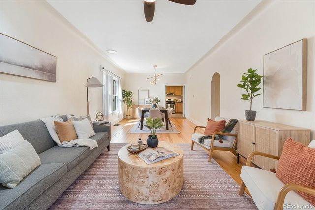 1671 S Grant Street, Denver, CO 80210