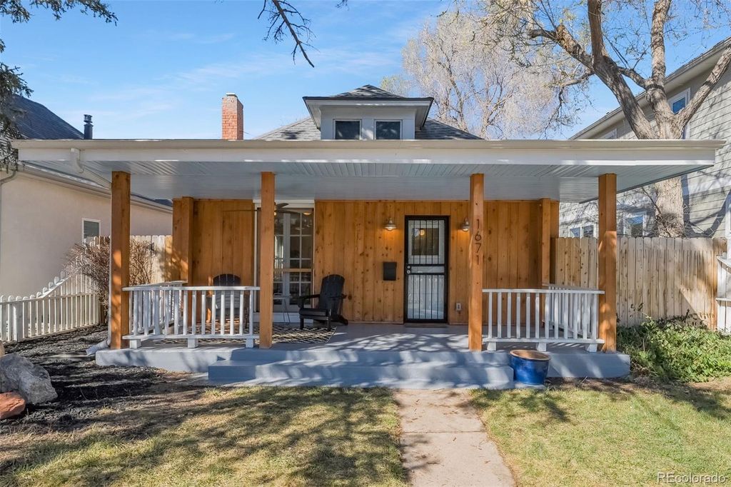1671 S Grant Street, Denver, CO 80210
