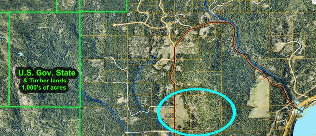 NNA Wrenco Loop, Blk 2 Lot 1, Sandpoint, ID 83864