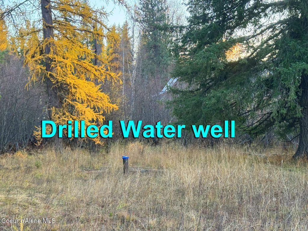 NNA Wrenco Loop, Blk 2 Lot 1, Sandpoint, ID 83864