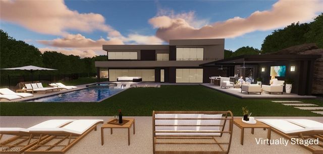 1458 Dragon Stone Place, Henderson, NV 89012