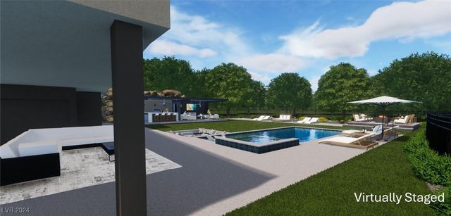 1458 Dragon Stone Place, Henderson, NV 89012