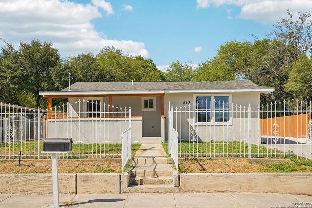 943 San Eduardo, San Antonio, TX 78237
