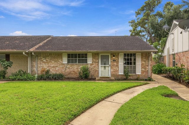 1016 Tri Oaks Lane 51, Houston, TX 77043