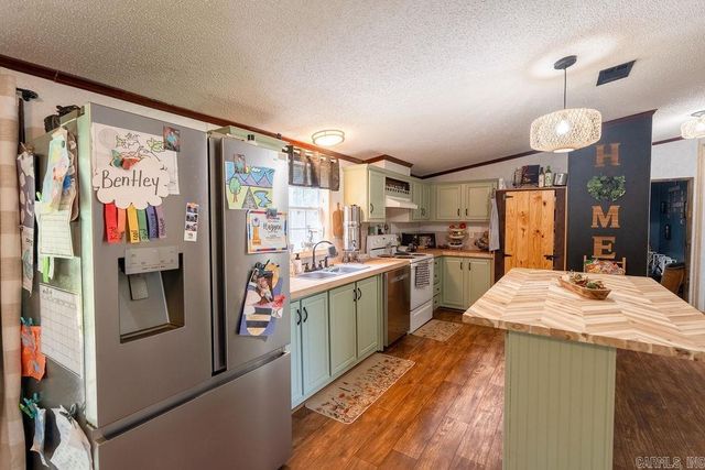 137 Reid Rd, Rose Bud, AR 72137