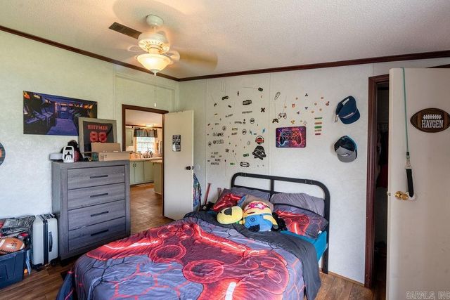 137 Reid Rd, Rose Bud, AR 72137