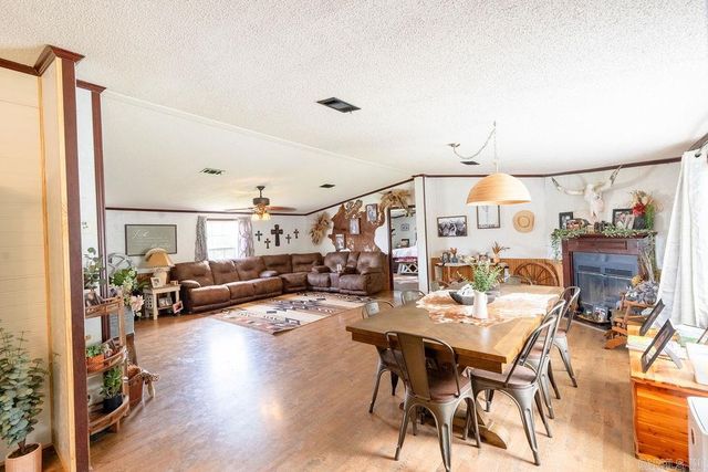 137 Reid Rd, Rose Bud, AR 72137