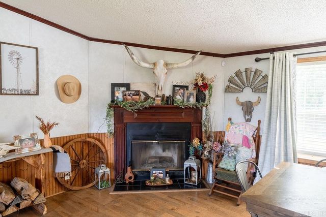 137 Reid Rd, Rose Bud, AR 72137