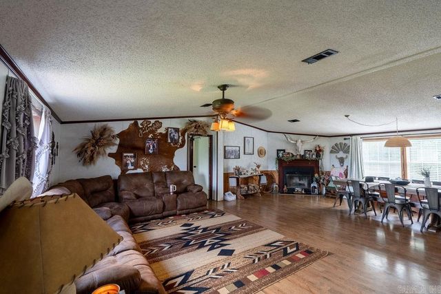 137 Reid Rd, Rose Bud, AR 72137