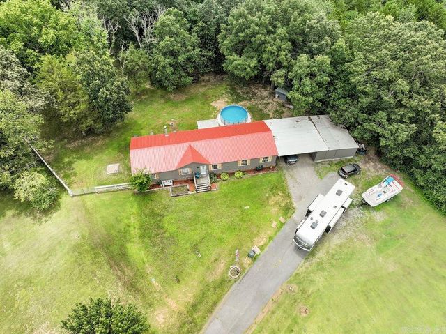 137 Reid Rd, Rose Bud, AR 72137