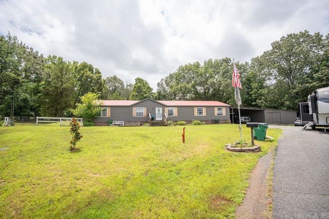 137 Reid Rd, Rose Bud, AR 72137
