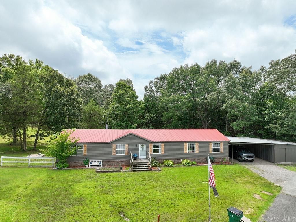 137 Reid Rd, Rose Bud, AR 72137