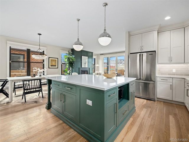 435 N Washington St, Denver, CO 80203