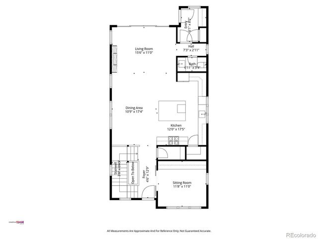 435 N Washington St, Denver, CO 80203