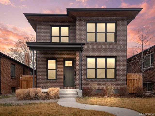 435 N Washington St, Denver, CO 80203