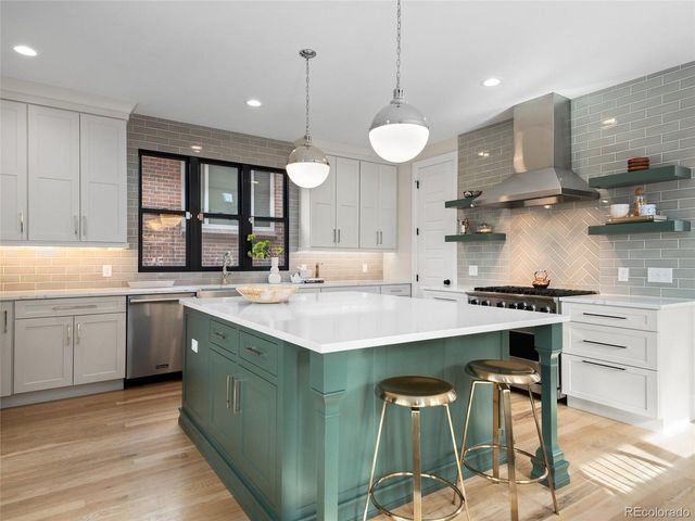 435 N Washington St, Denver, CO 80203