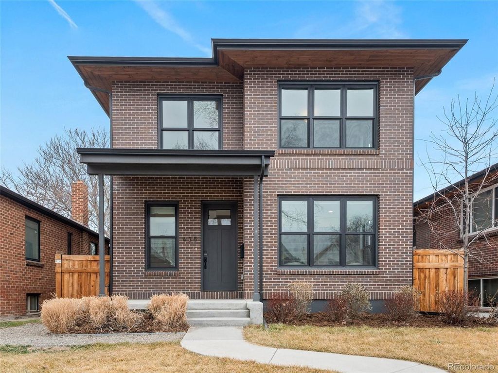 435 N Washington St, Denver, CO 80203