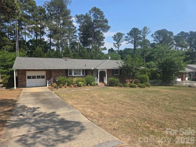 620 Mcdowell Drive, Chester, SC 29706