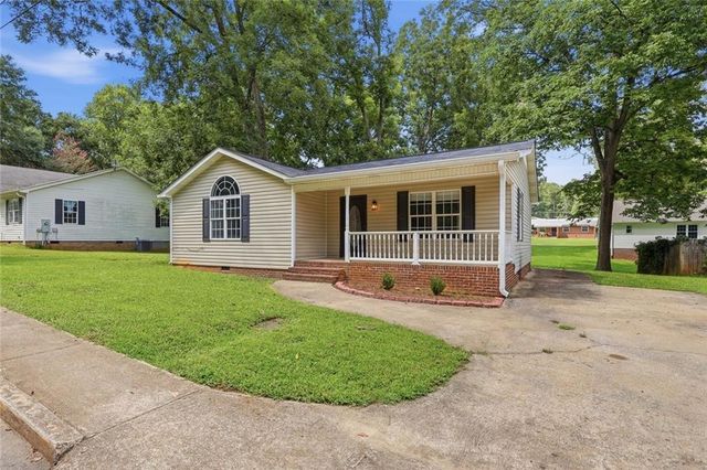 100 Depot Street, Buchanan, GA 30113