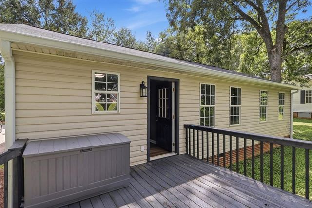 100 Depot Street, Buchanan, GA 30113