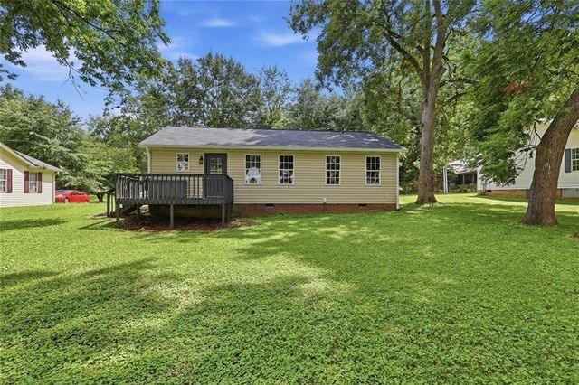 100 Depot Street, Buchanan, GA 30113