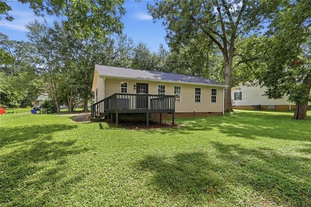 100 Depot Street, Buchanan, GA 30113