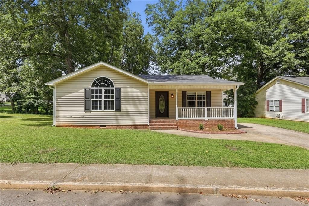 100 Depot Street, Buchanan, GA 30113