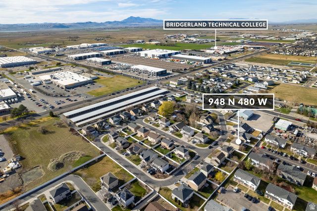 948 N 480 W, Logan, UT 84321