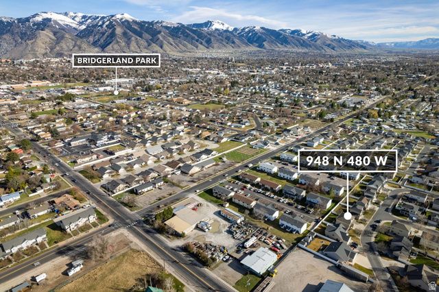 948 N 480 W, Logan, UT 84321