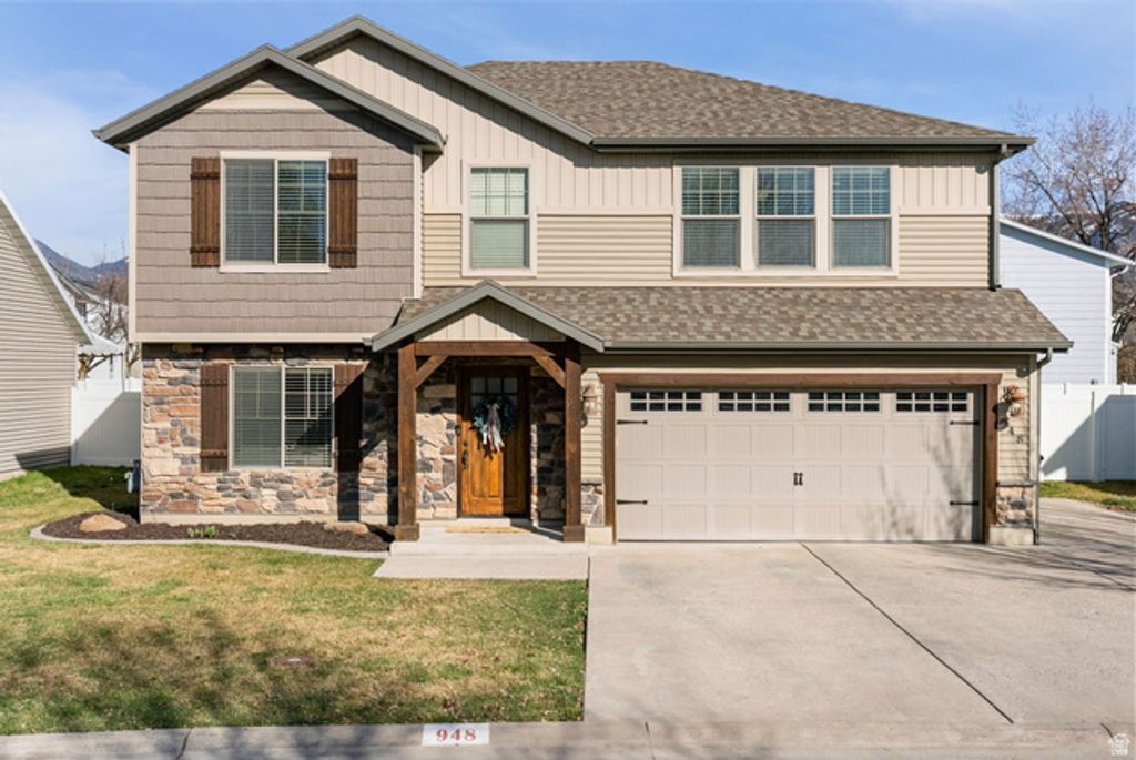 948 N 480 W, Logan, UT 84321
